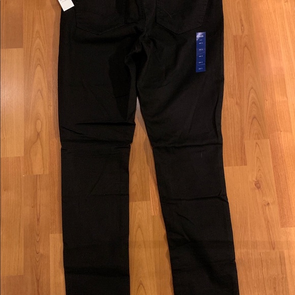 Bullhead low rise skinniest black jeans - 13 long - Picture 10 of 14